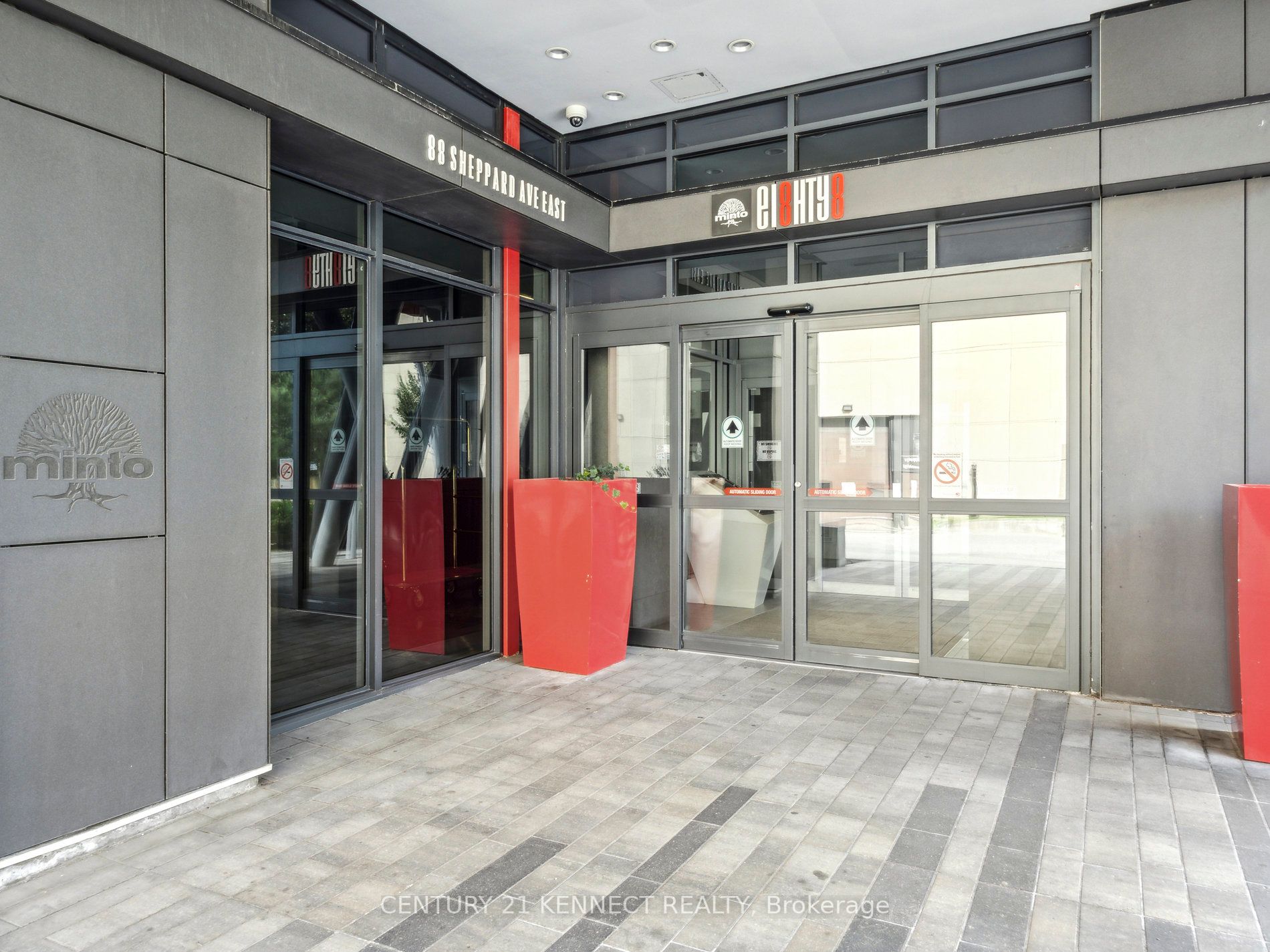 88 Sheppard Ave E, #2306
