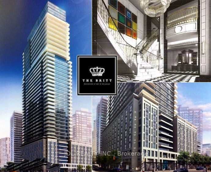 955 Bay Street, #1709