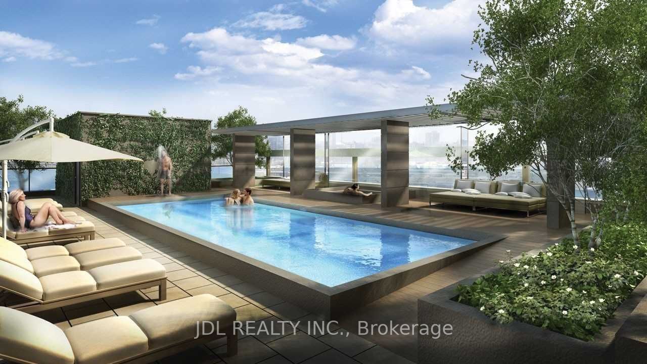 955 Bay Street, #1709