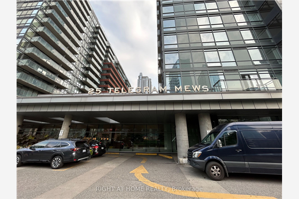25 Telegram Mews, Toronto