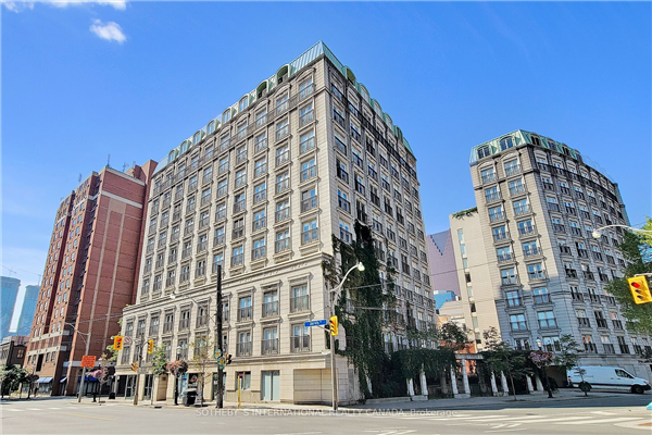 120 Lombard St, Toronto