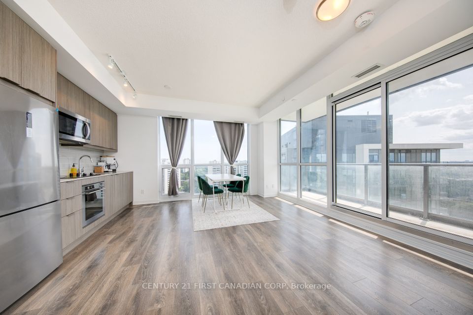 38 Forest Manor Rd, #1307