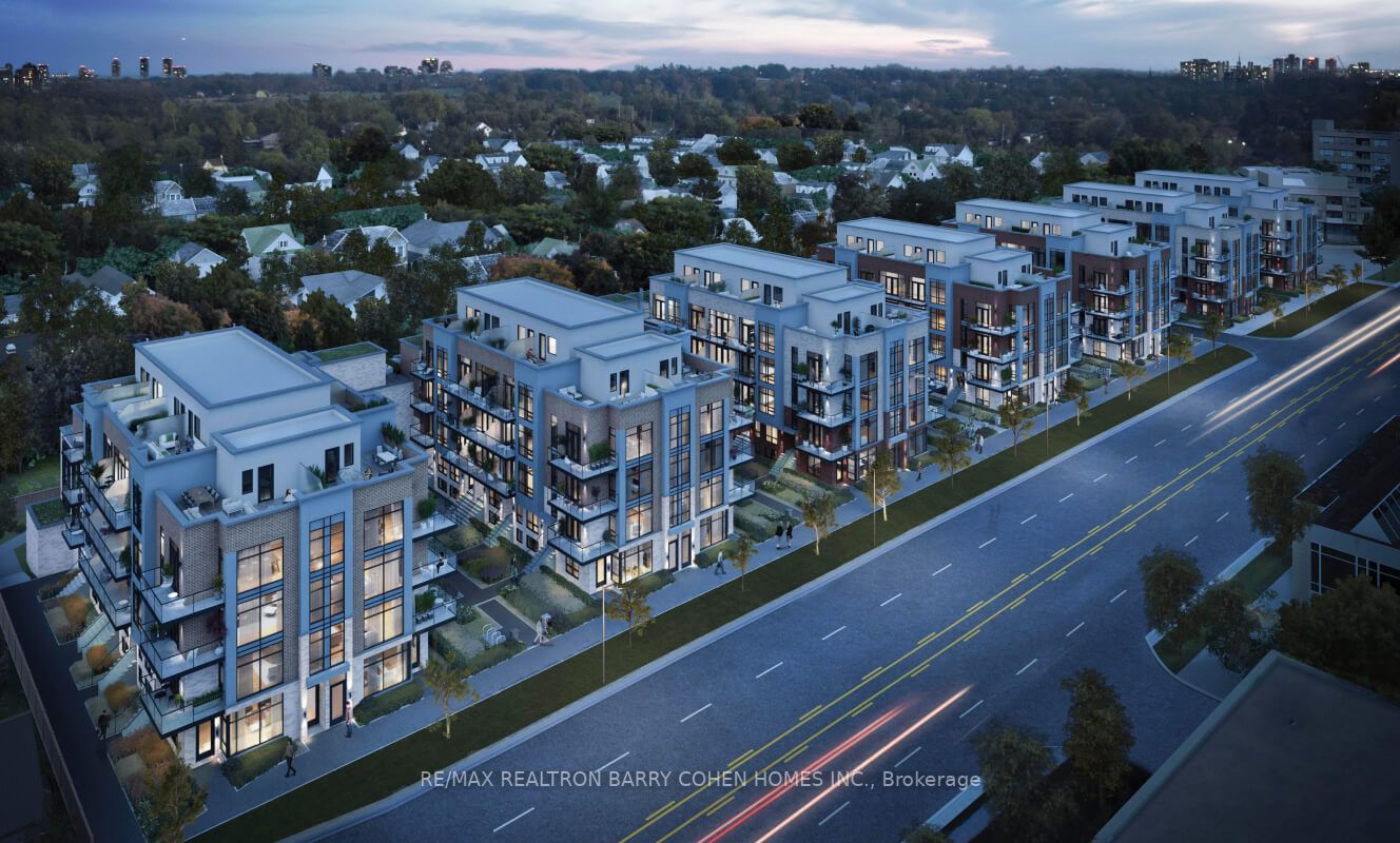 847 Sheppard Ave W, #24