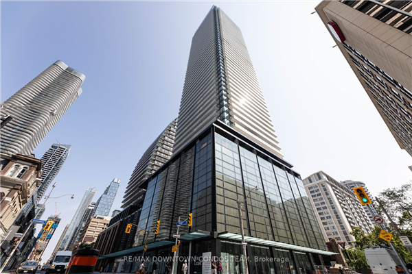 501 Yonge St, Toronto