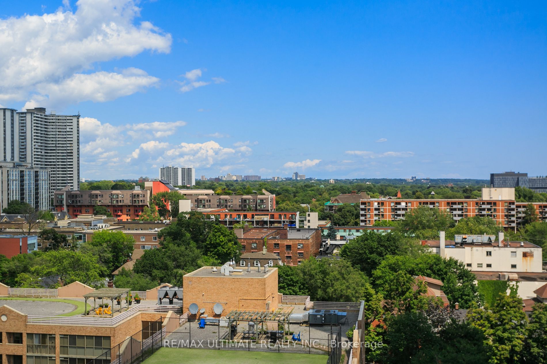 77 Maitland Pl, #1203