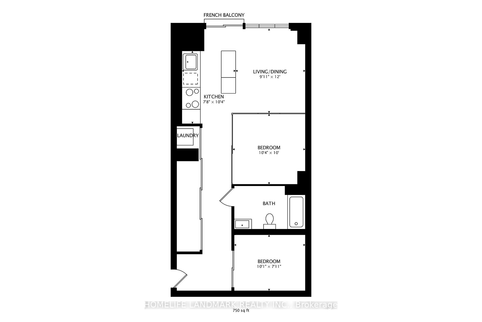 426 University Ave, #3201