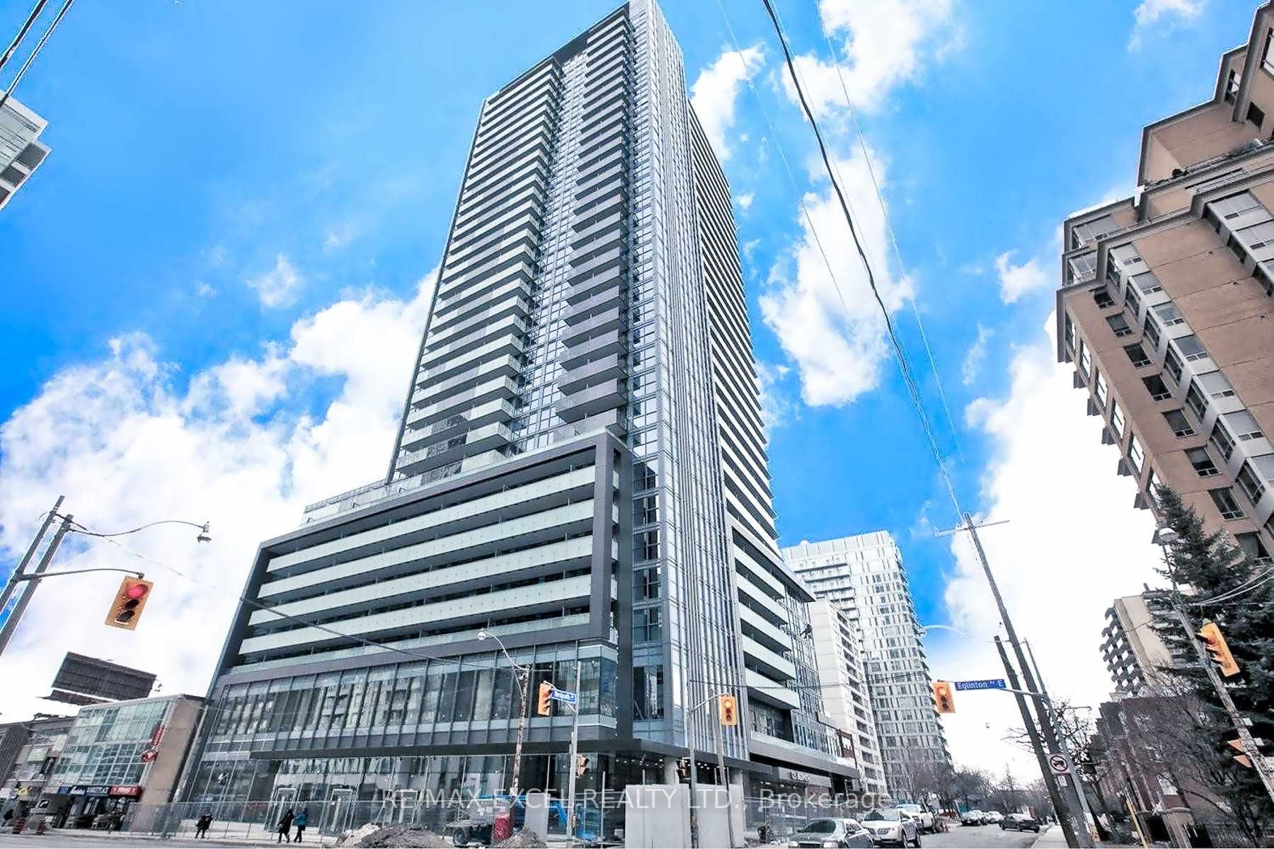 125 Redpath Ave, #1809