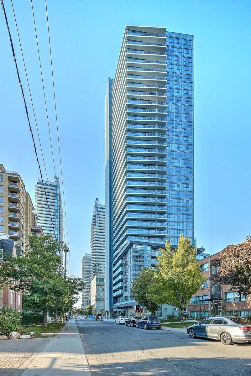 125 Redpath Ave, #1809