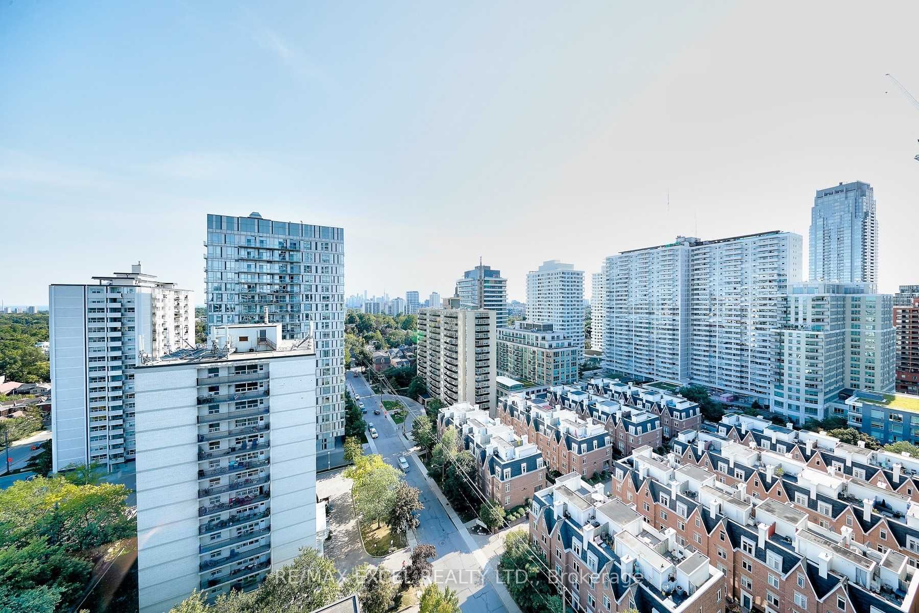 125 Redpath Ave, #1809