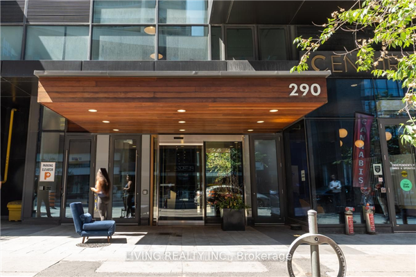 290 Adelaide St W, Toronto