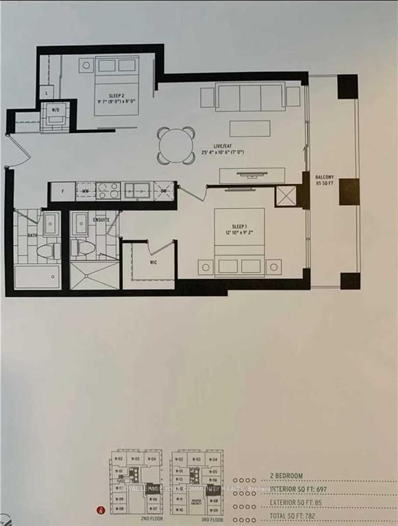 6 Sonic Way, #N307