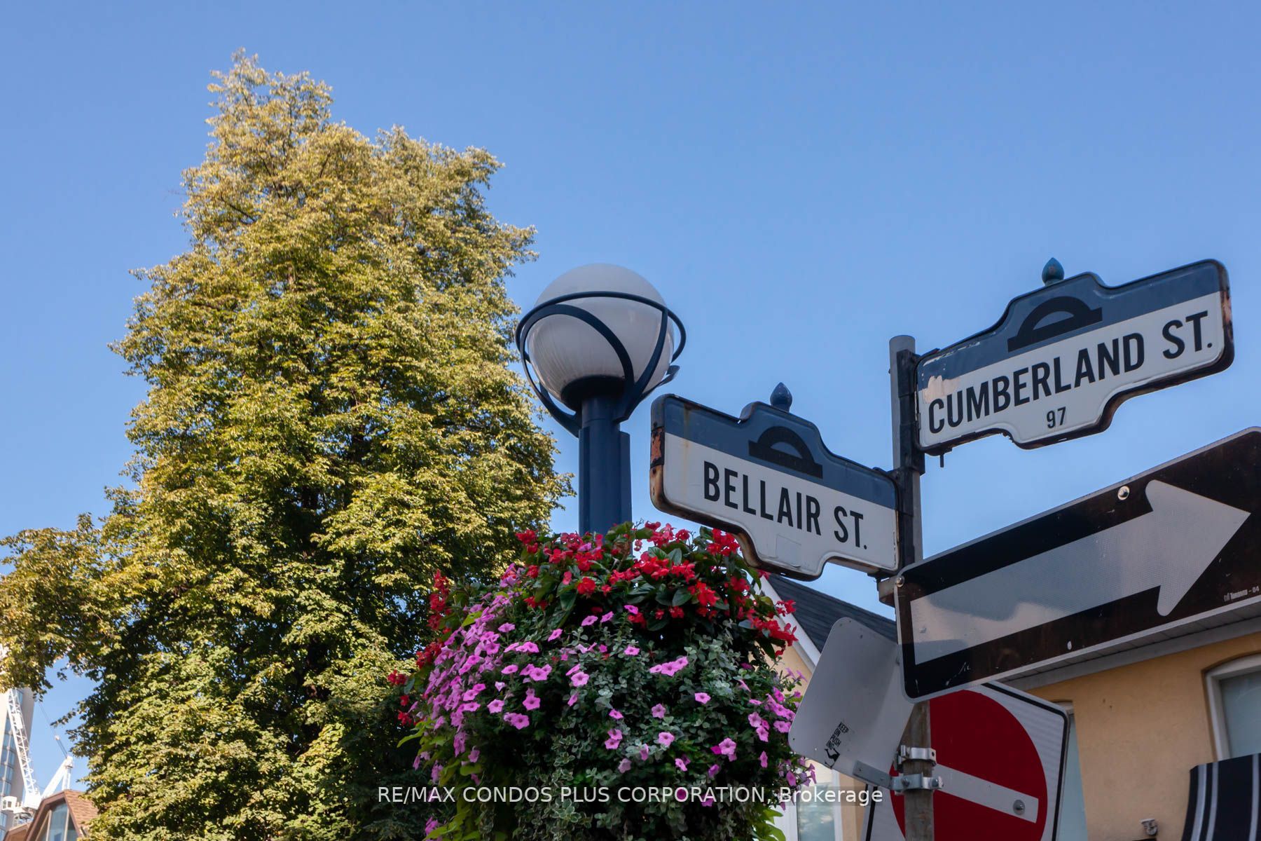 10 Bellair St, #801