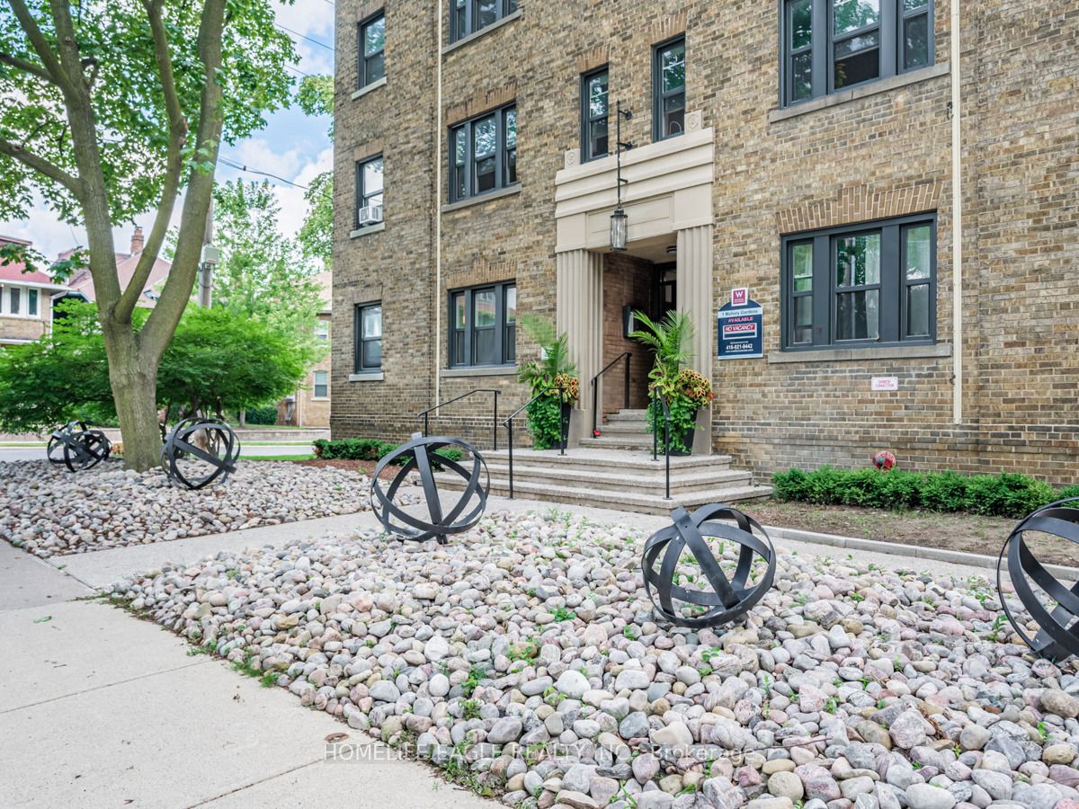 1 Mallory Gdns, #31