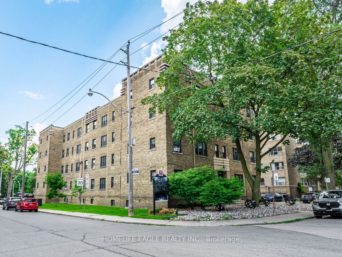 1 Mallory Gdns, #31