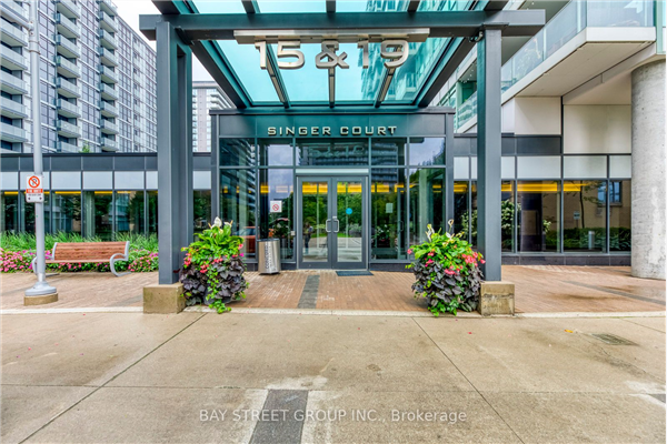 15 Singer Crt, Toronto