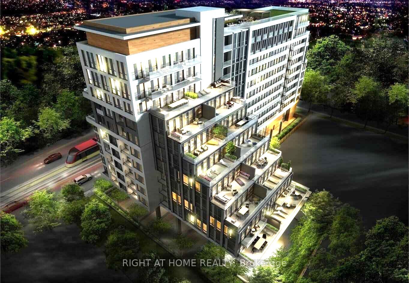 223 St. Clair Ave W, #207