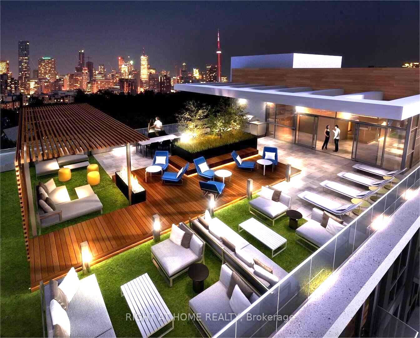 223 St. Clair Ave W, #207