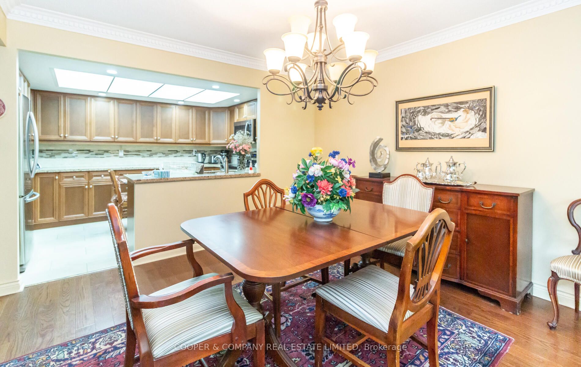 18 Lower Village Gate, #404