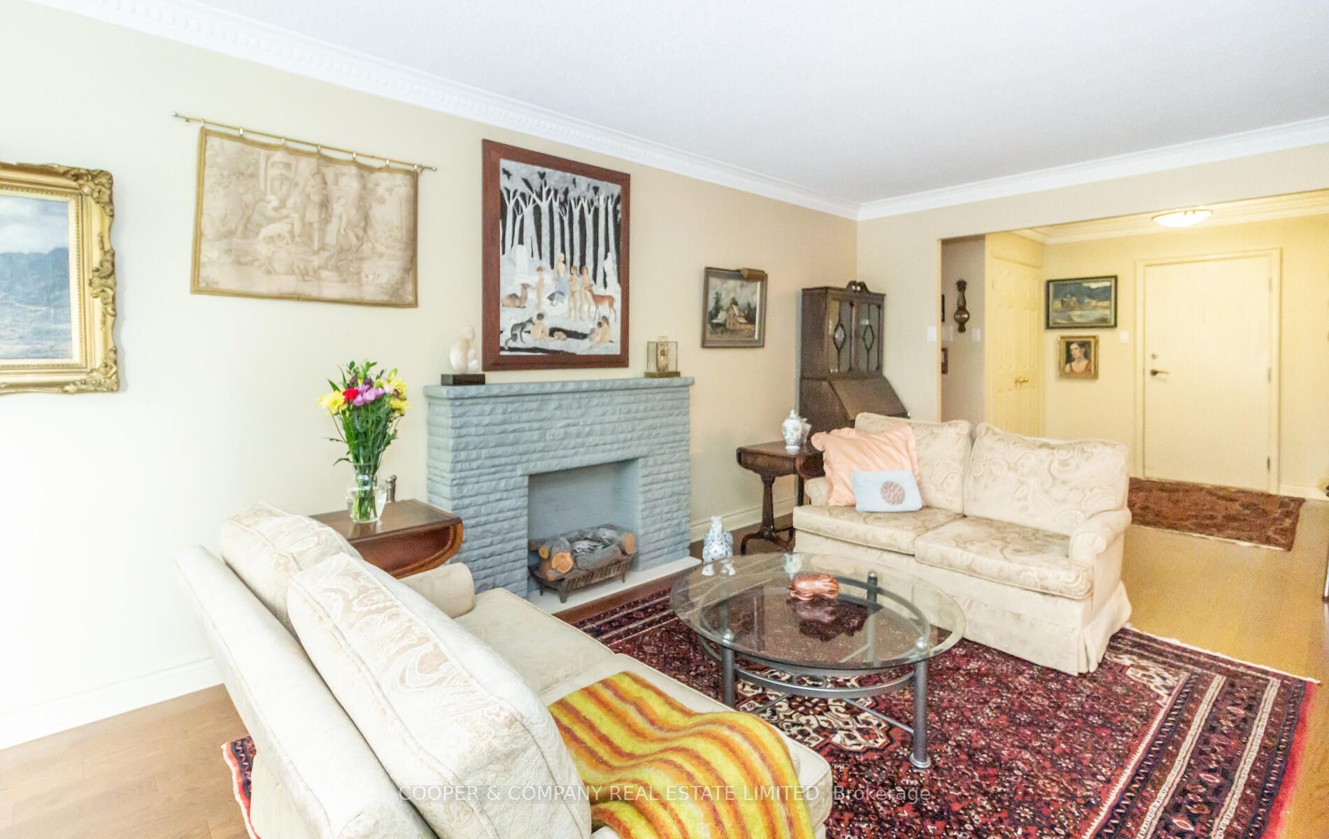 18 Lower Village Gate, #404