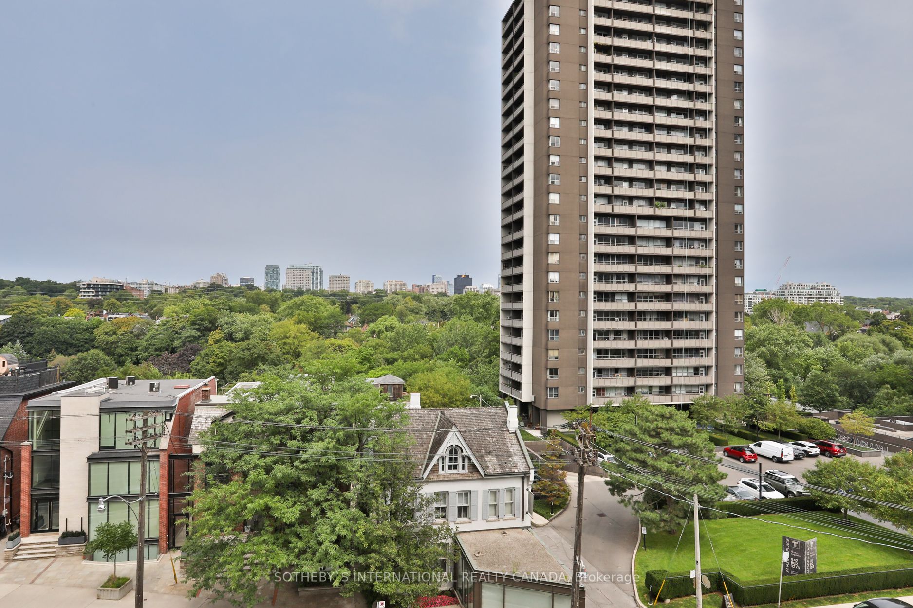 181 Davenport Rd, #505