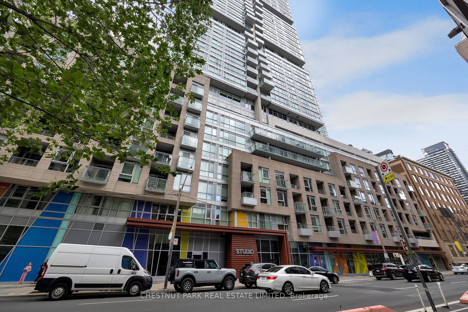 199 Richmond Street W #PH101