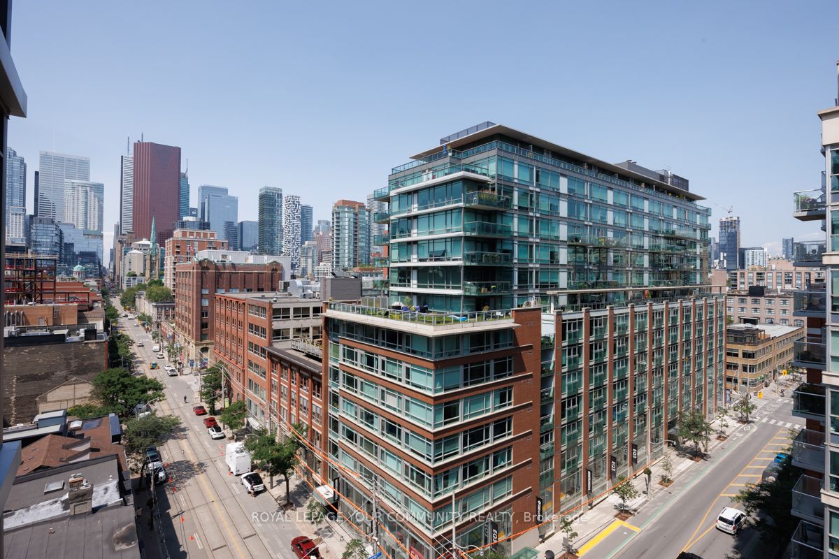 39 Sherbourne Street #1008