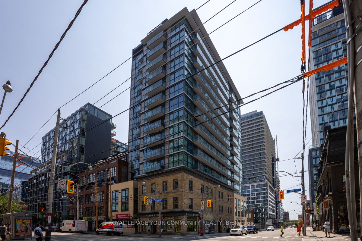39 Sherbourne St, #1008