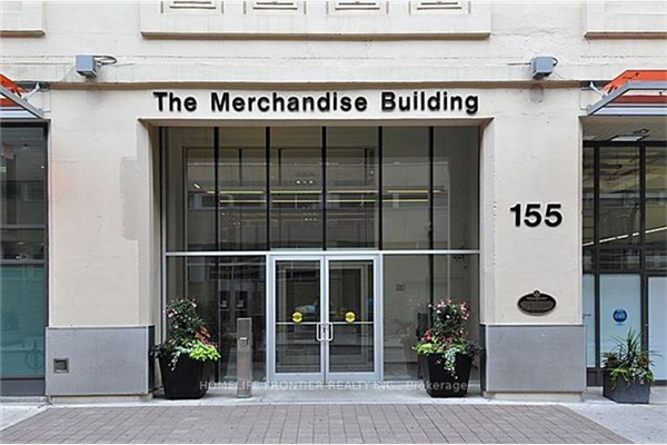 155 Dalhousie St, Toronto