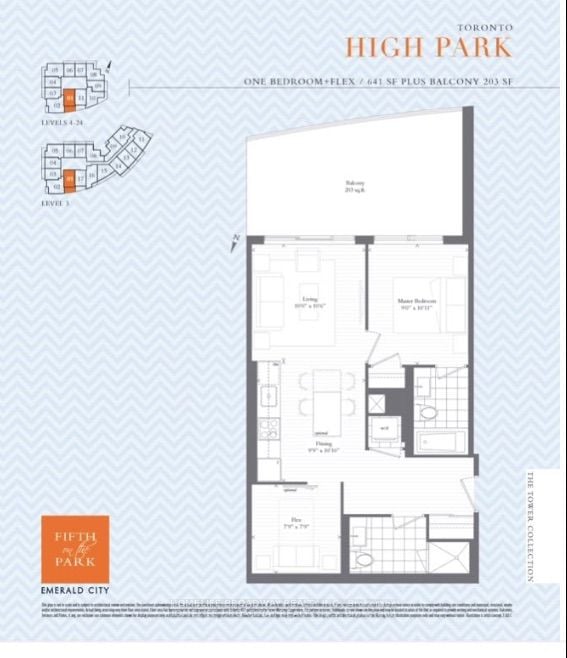 50 Forest Manor Rd, #2101