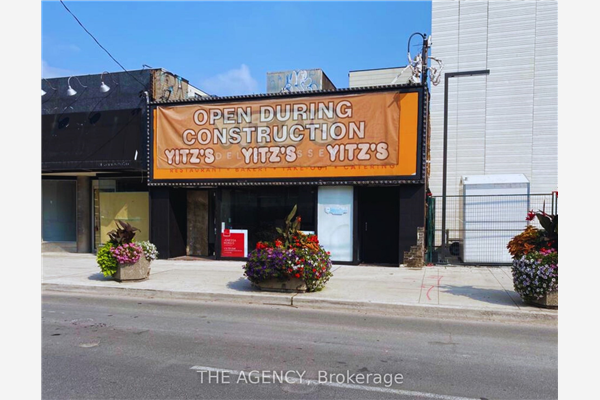 346 Eglinton Ave W, Toronto