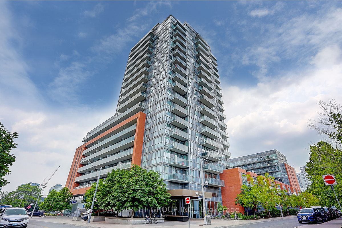 25 Cole St, #1603