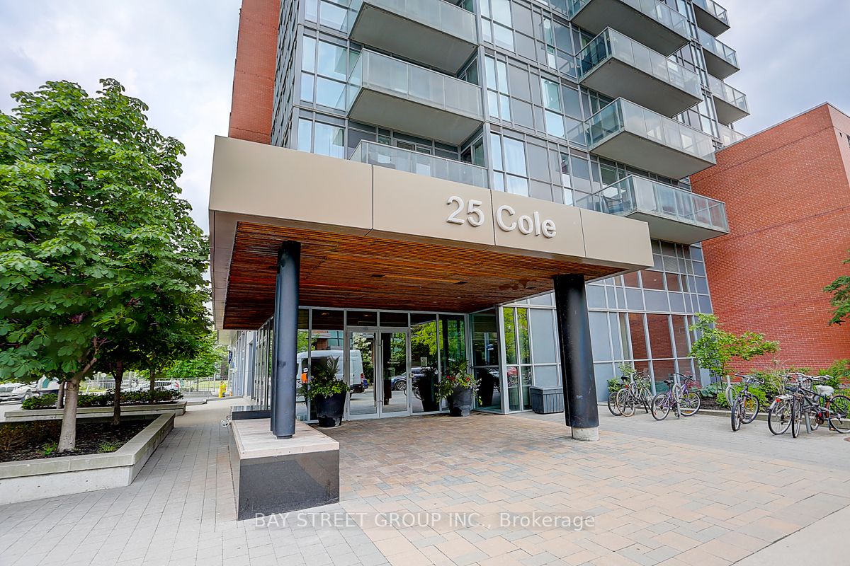 25 Cole St, #1603
