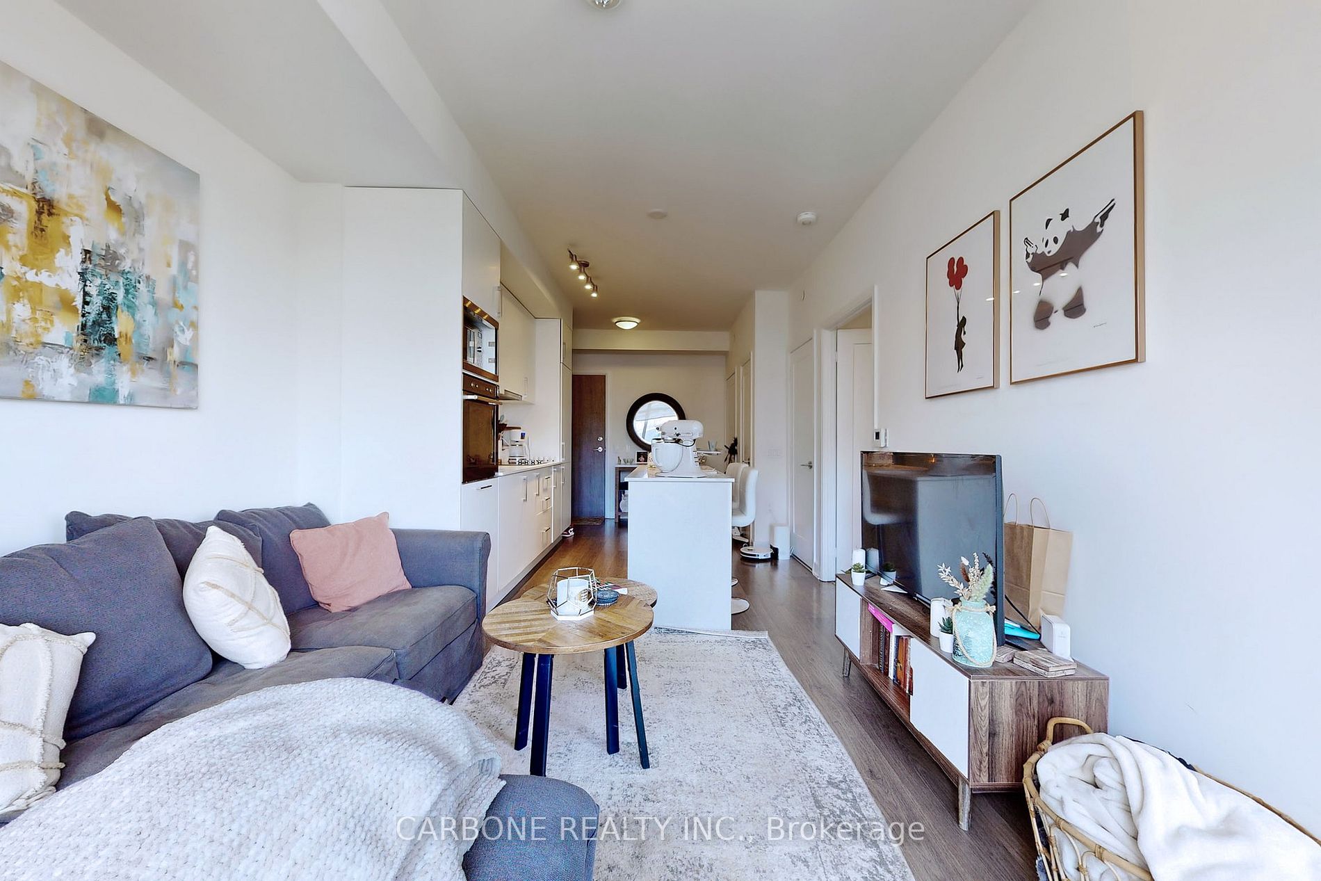 576 Front St W, #1017