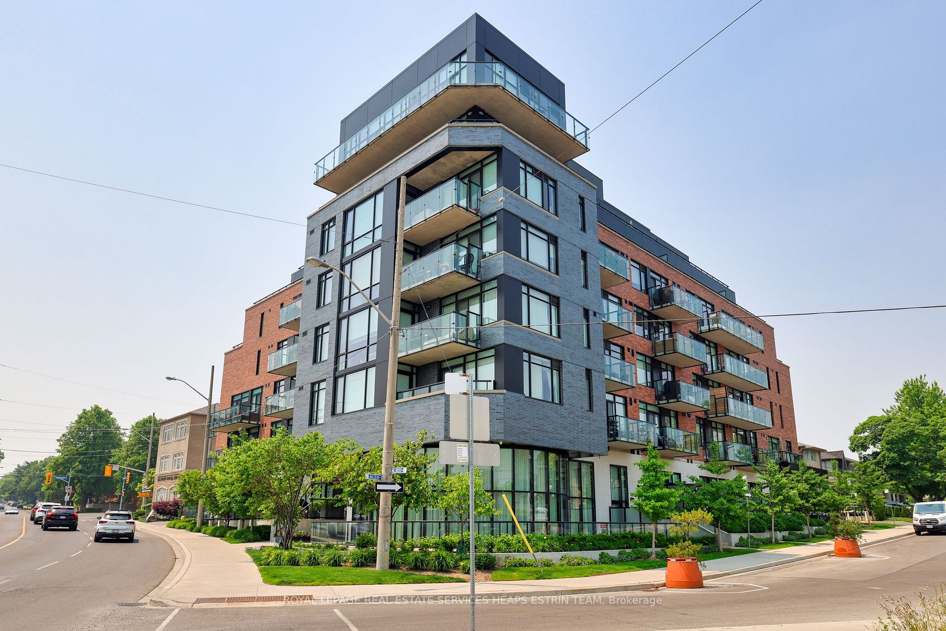25 Malcolm Rd S, #109