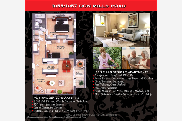 1055 Don Mills Rd, Toronto