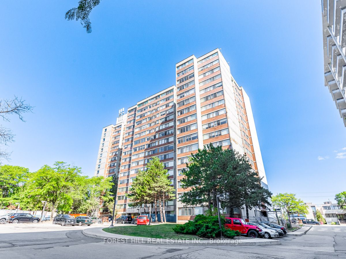 3000 Bathurst St, #1607