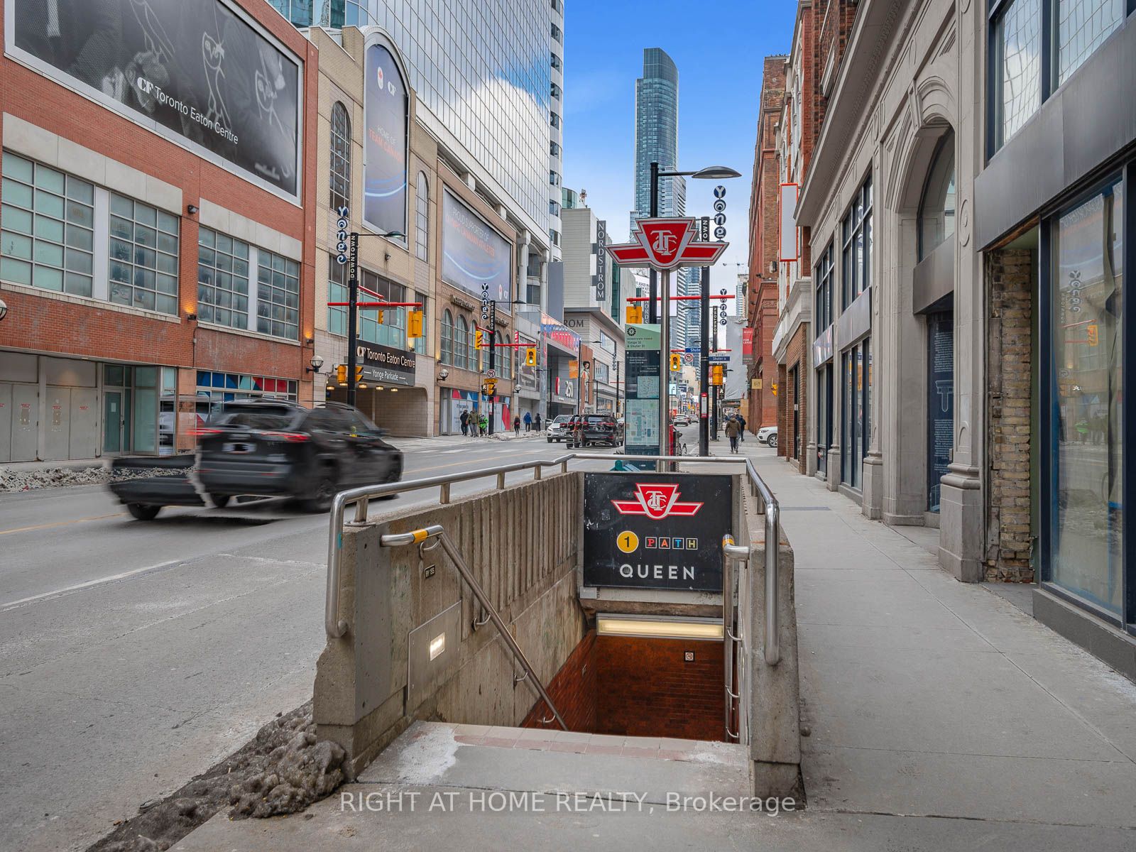197 Yonge St, #5607