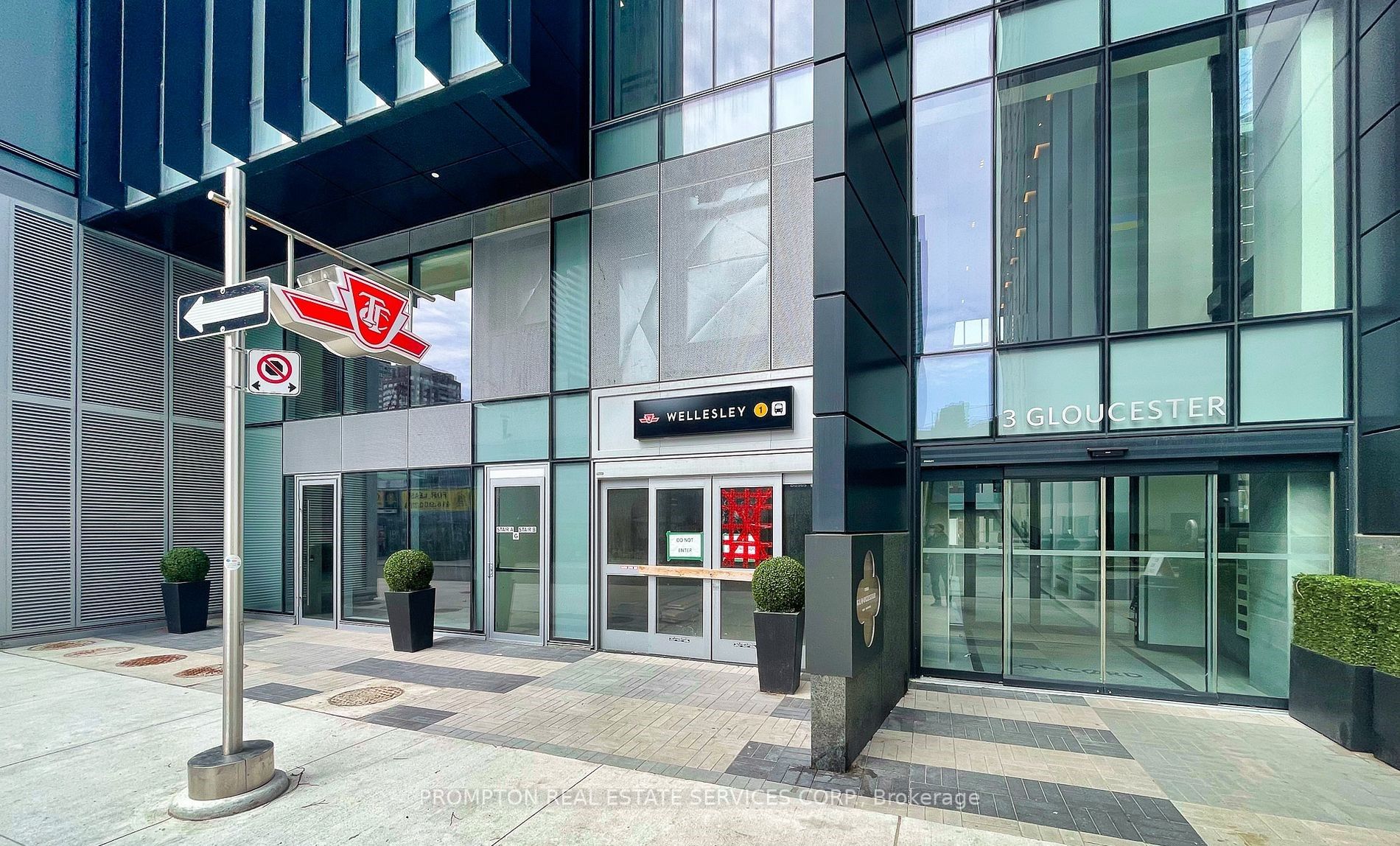 3 Gloucester St, #3604