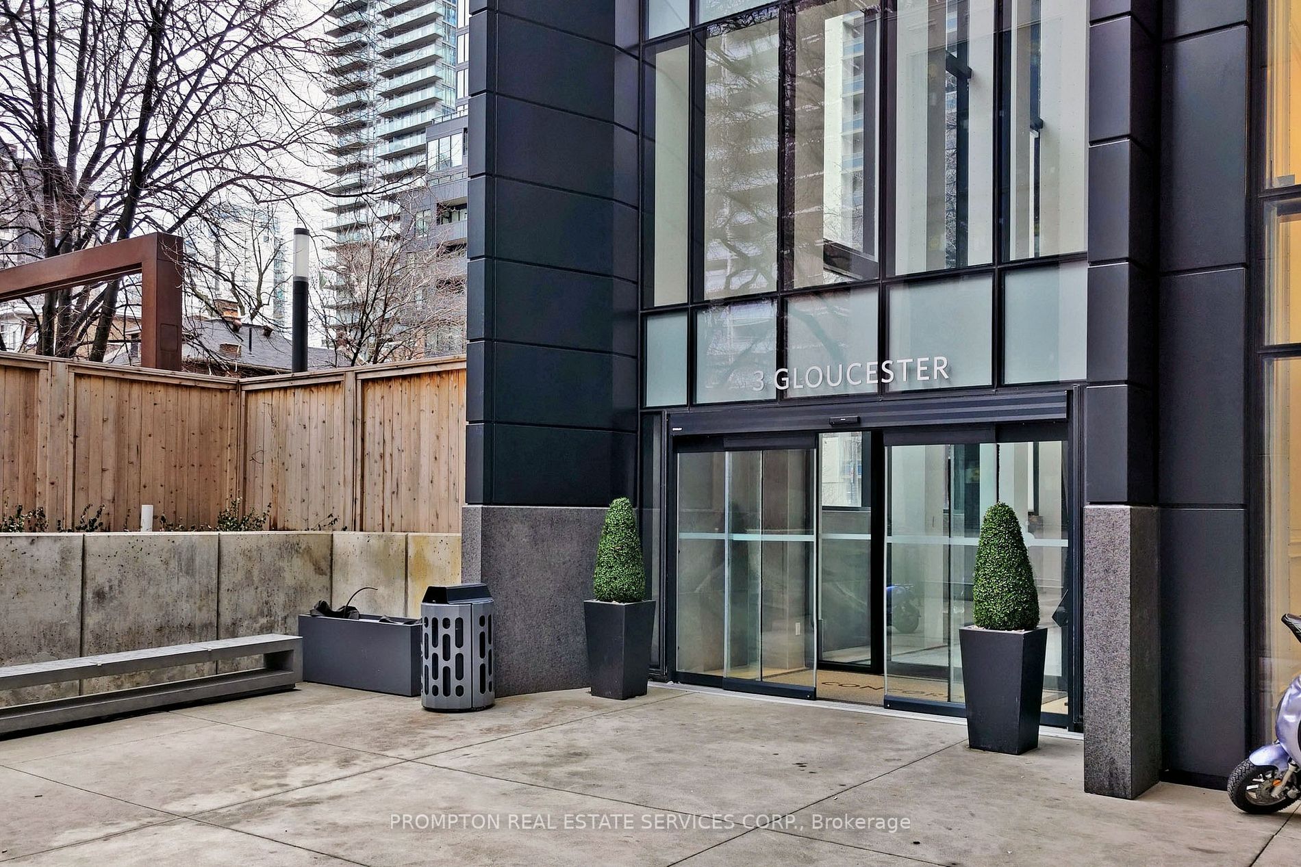 3 Gloucester St, #4010