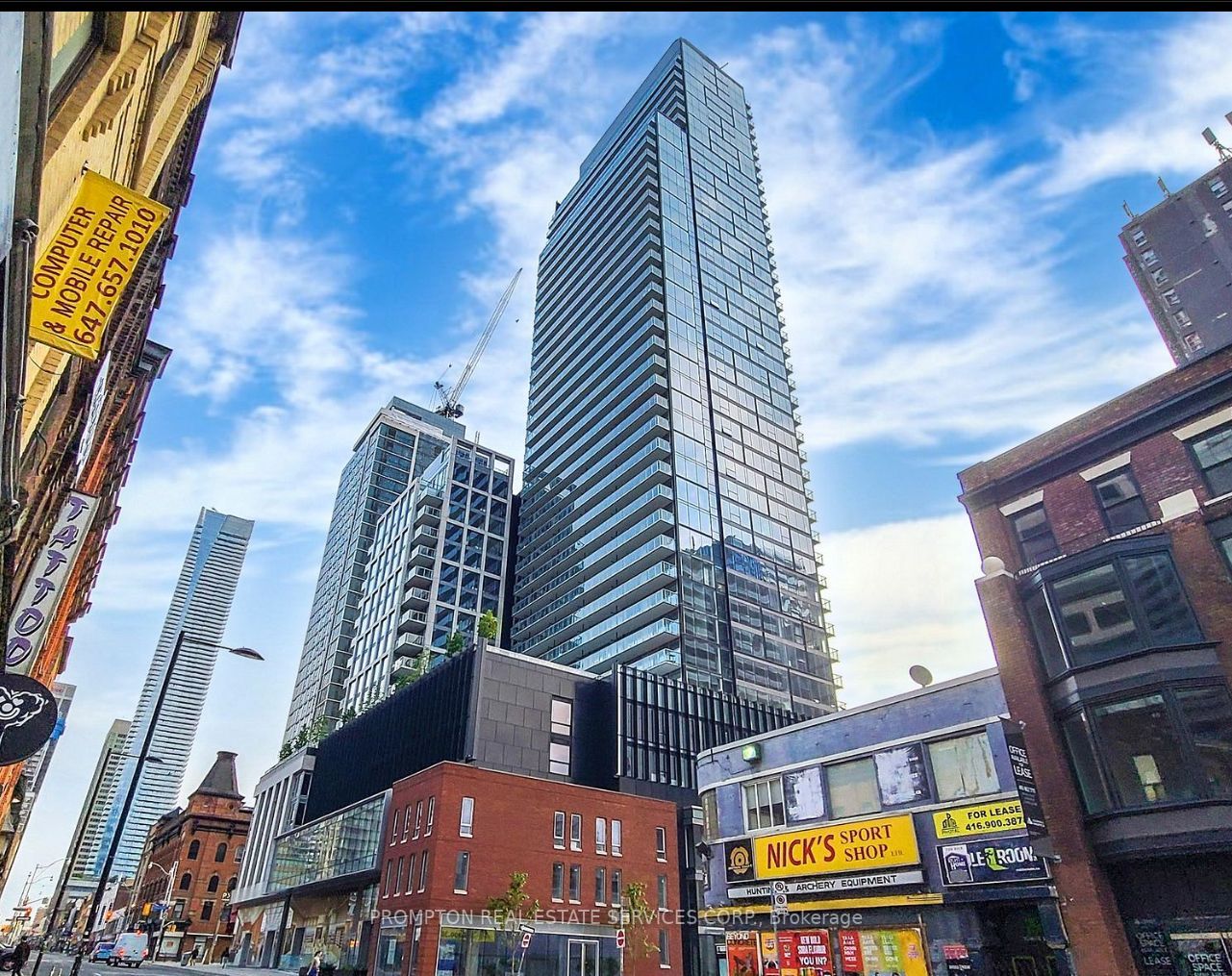 3 Gloucester St, #4010