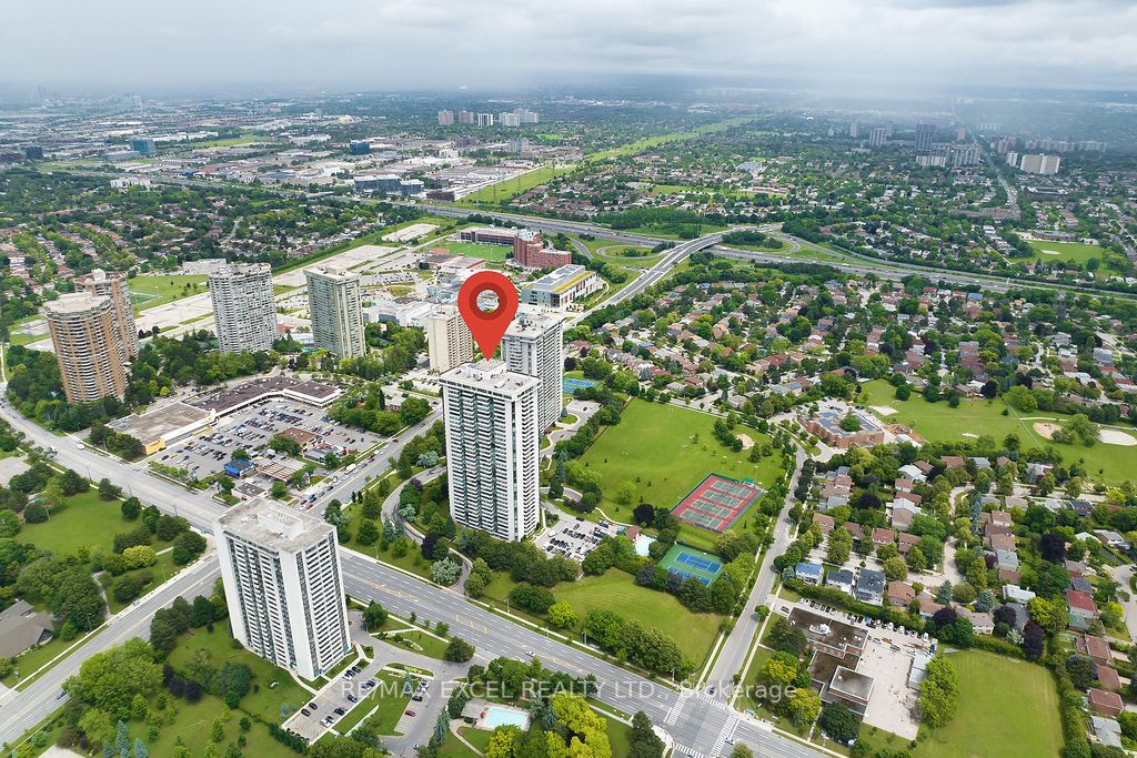 3303 Don Mills Rd, #1505