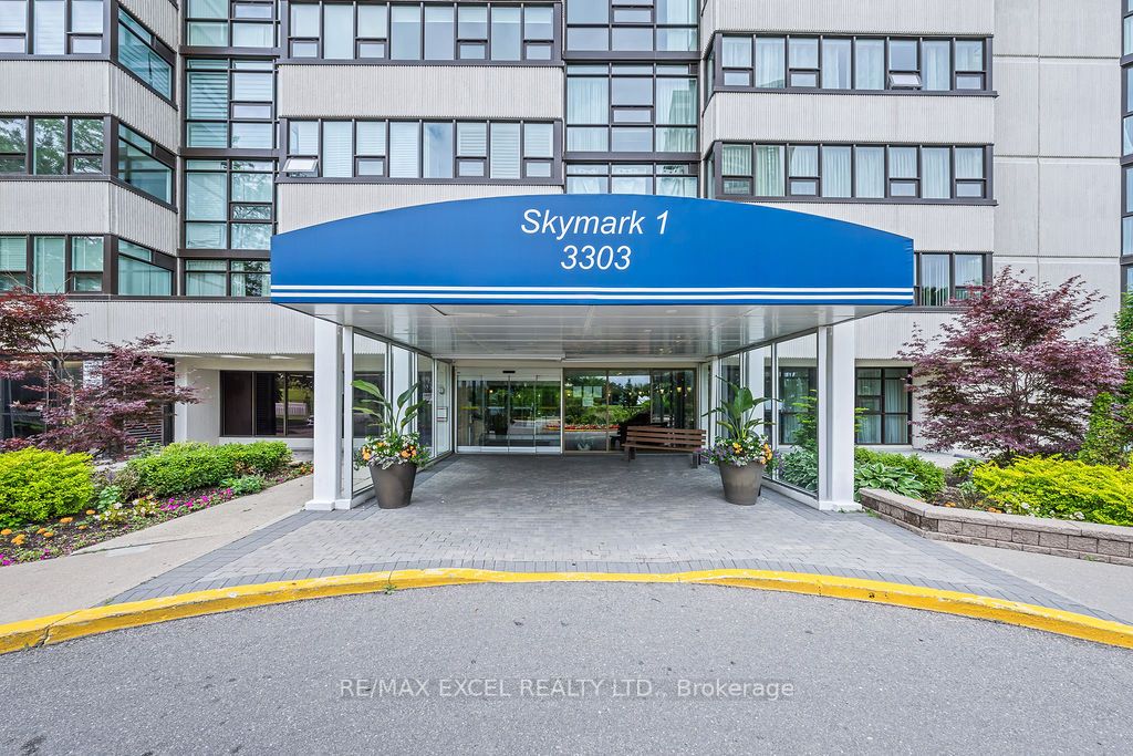 3303 Don Mills Rd, #1505