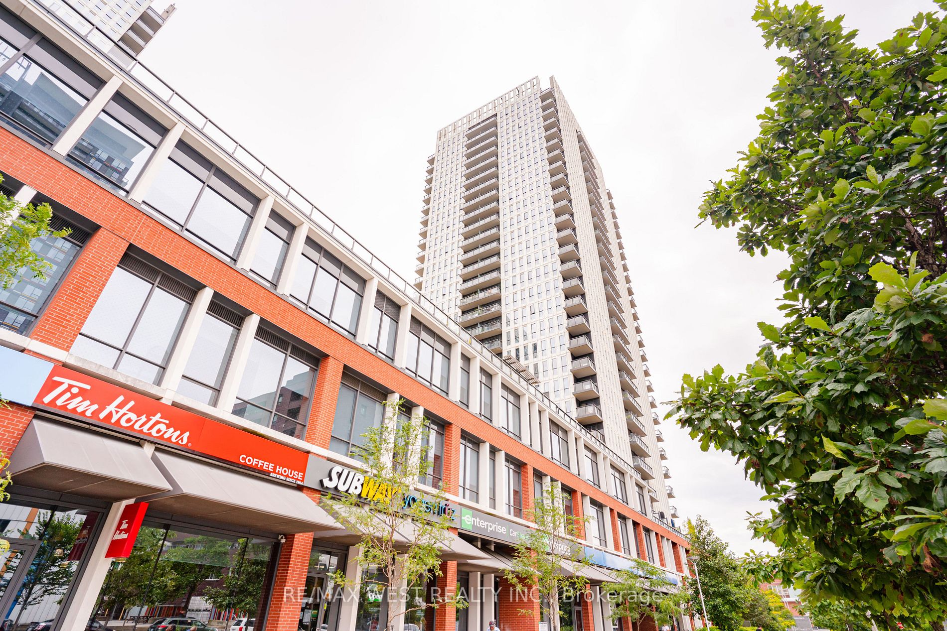 55 Regent Park Blvd, #613
