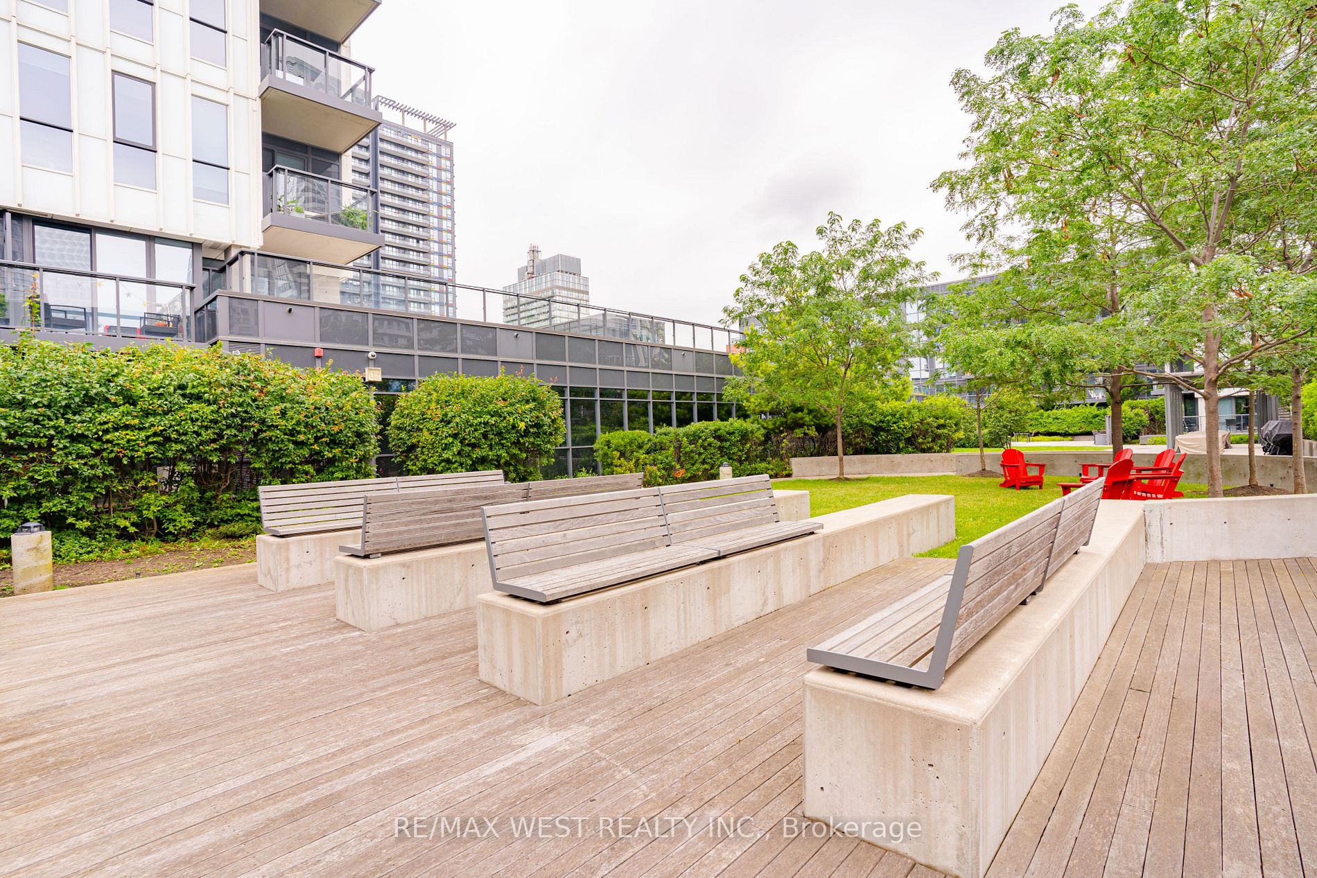 55 Regent Park Blvd, #613