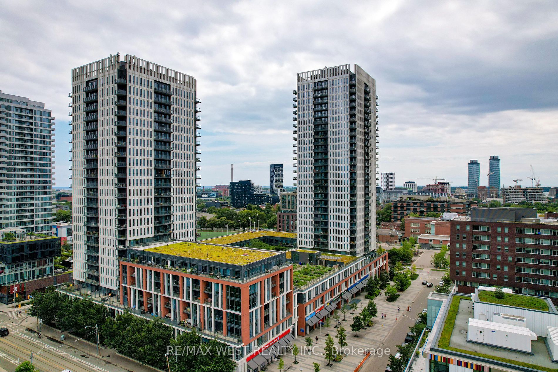 55 Regent Park Blvd, #613