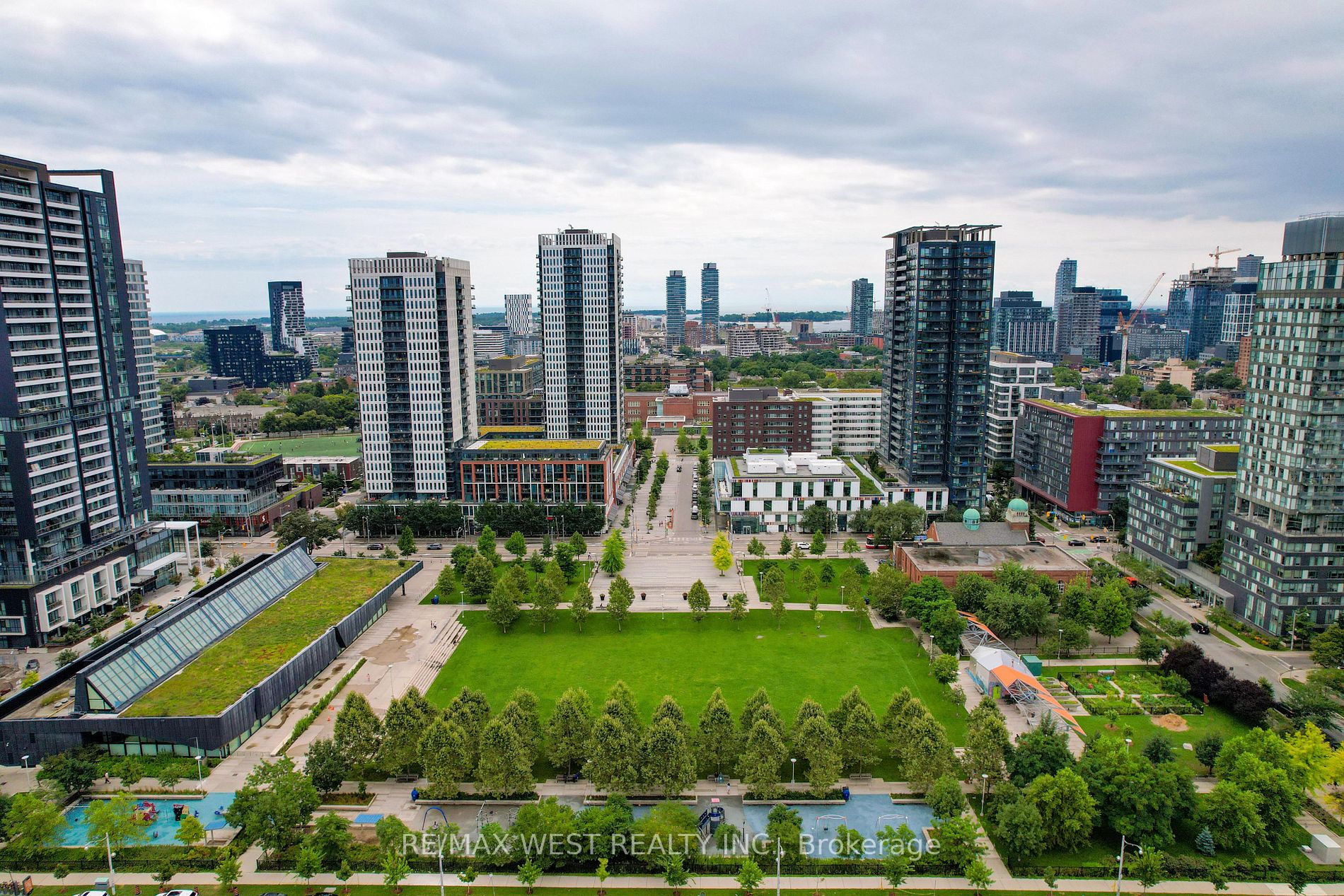 55 Regent Park Blvd, #613