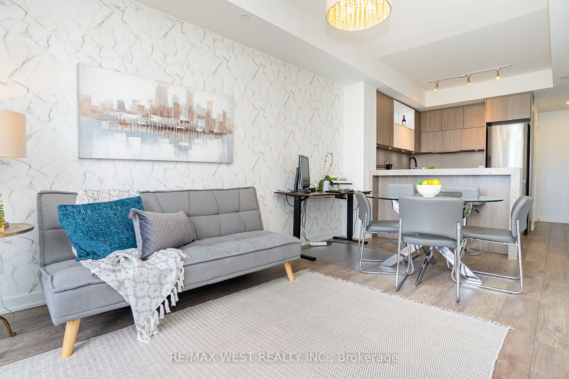 55 Regent Park Blvd, #613