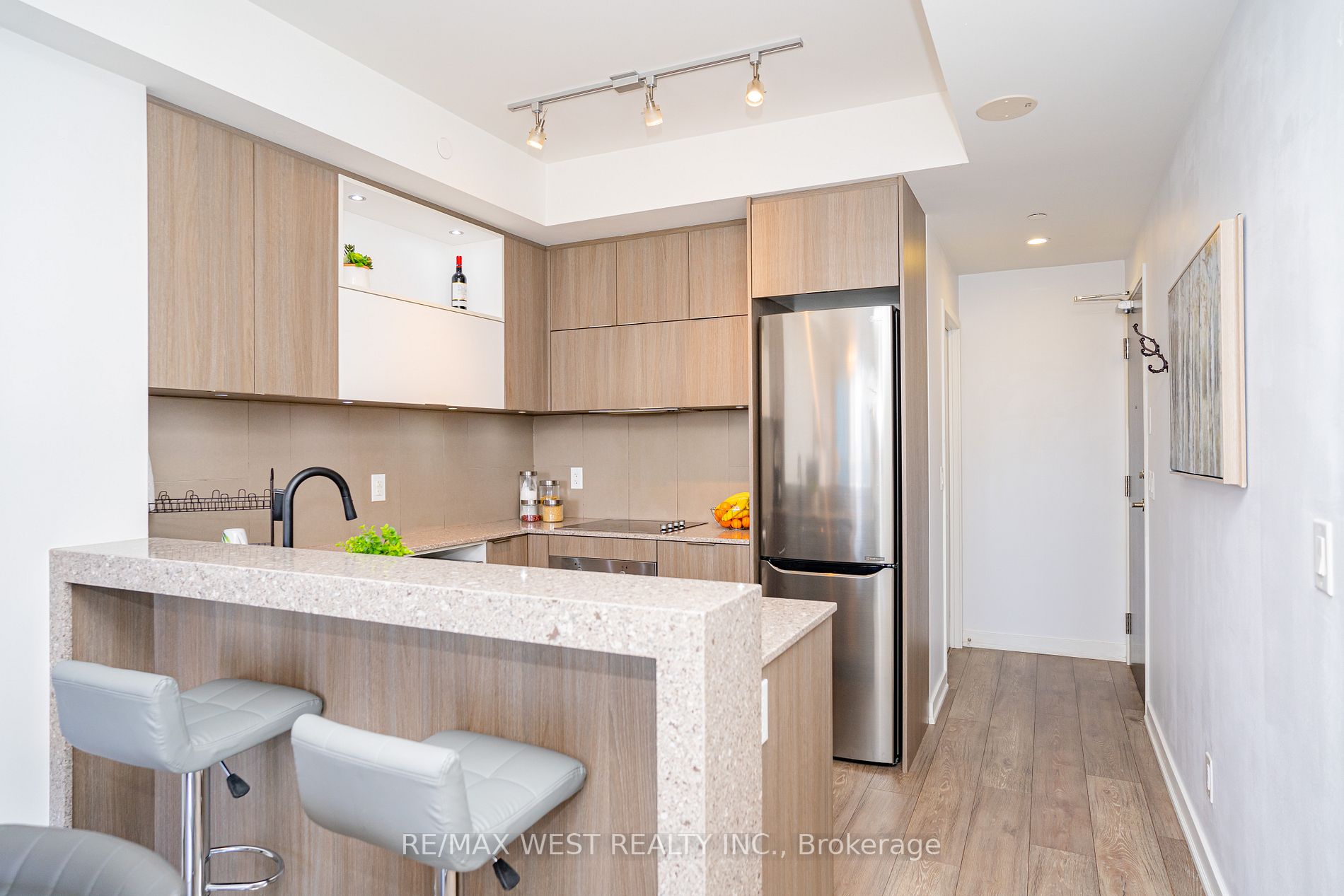 55 Regent Park Blvd, #613
