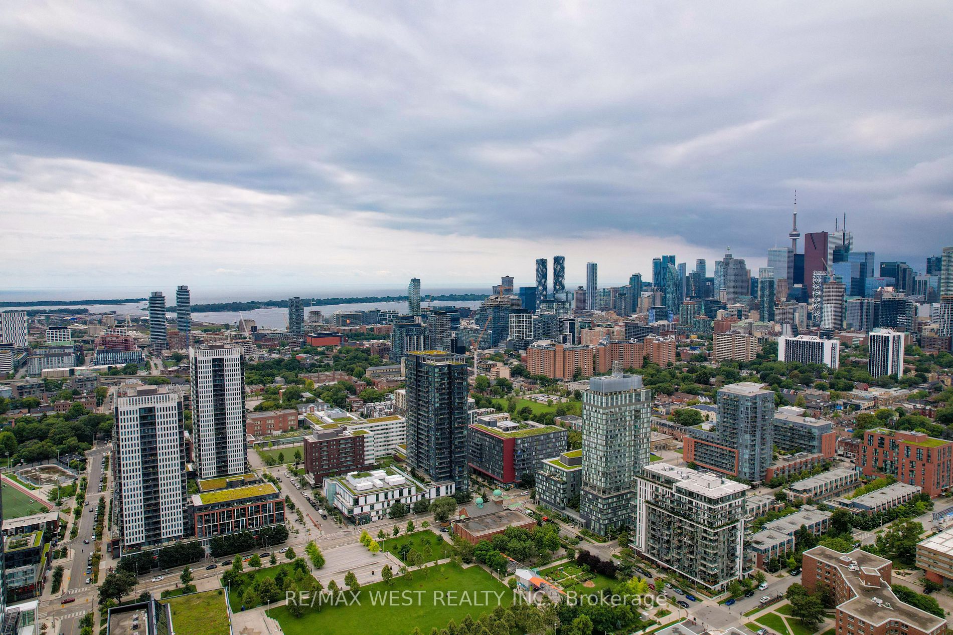55 Regent Park Blvd, #613