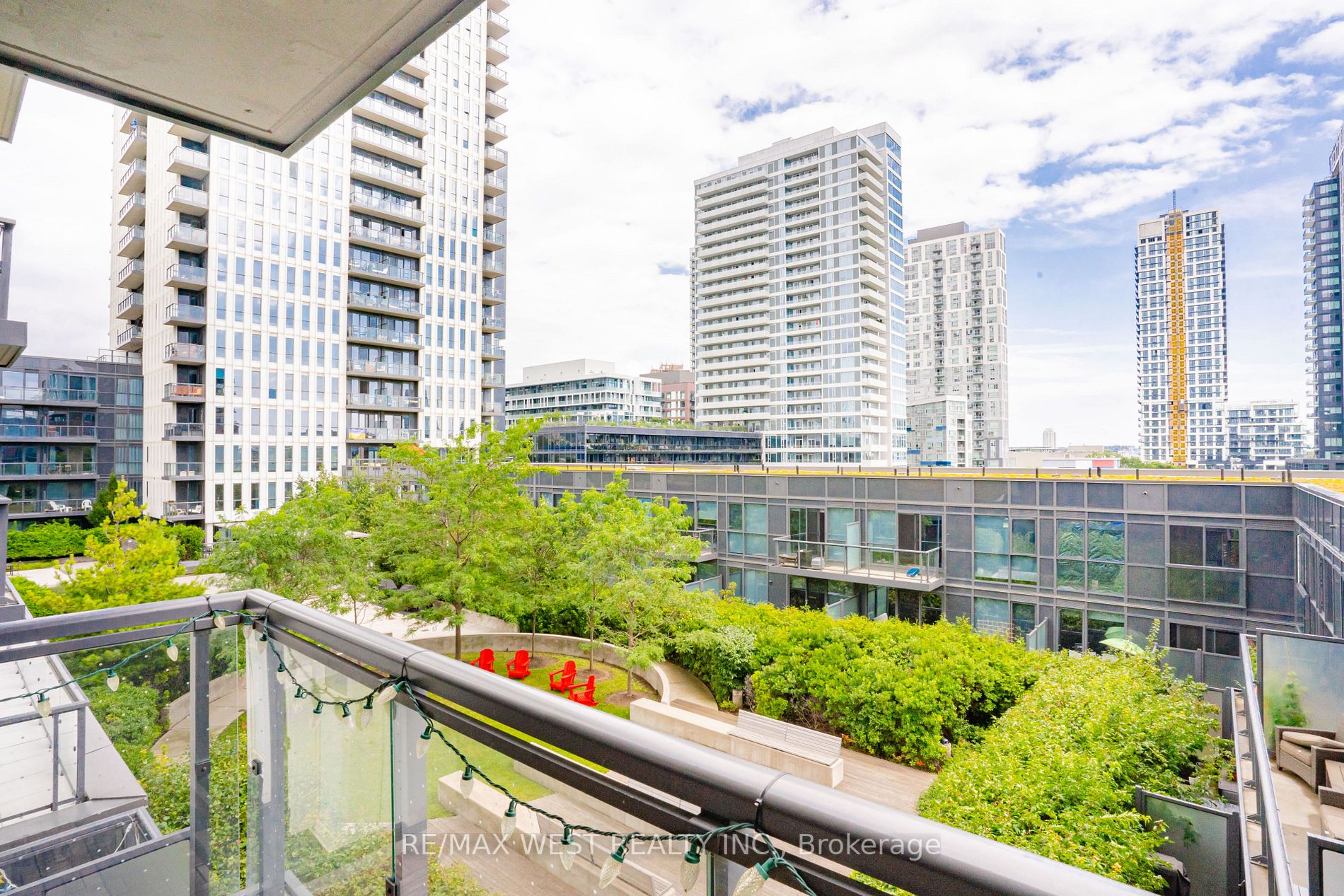 55 Regent Park Blvd, #613